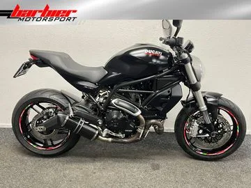 Ducati Monster 797 (2017) — foto 1