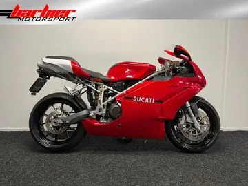 Ducati 749 (2004) — foto 1