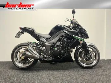 Kawasaki Z1000 (2010) — foto 1
