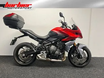 Triumph Tiger Sport 660 (2022) — foto 1