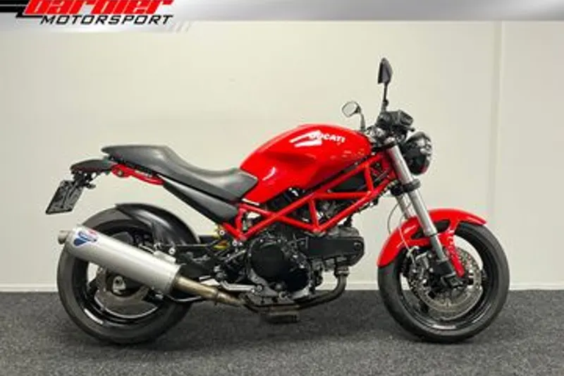 Ducati Monster 695 (2007)