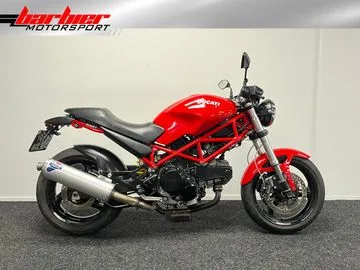 Ducati Monster 695 (2007) — foto 1