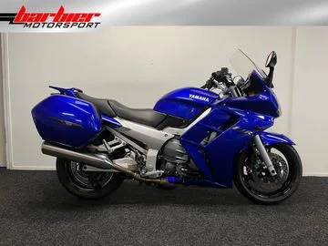 Yamaha FJR1300 (2001) — foto 1