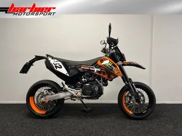 KTM 690 SMC (2008) — foto 1