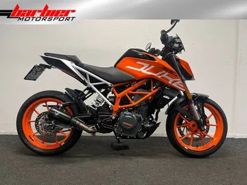 KTM 390 Duke (2019) — foto 1