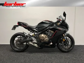 Honda CBR650R (2019) — foto 1