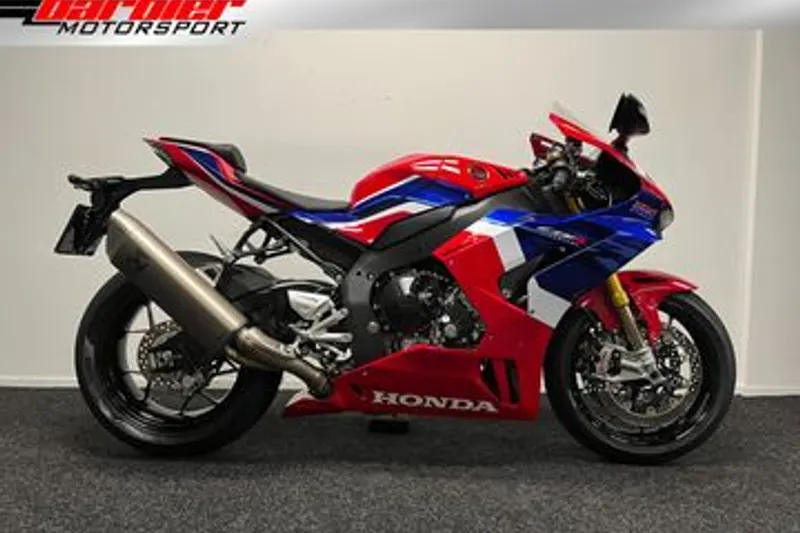 Honda CBR1000RR R Fireblade SP (2020)