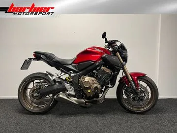 Honda CB650R (2021) — foto 1