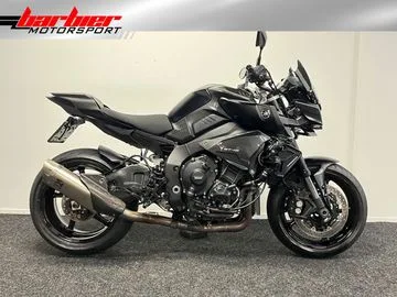 Yamaha MT-10 (2017) — foto 1