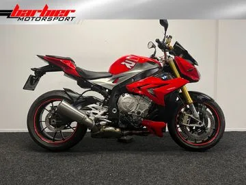 BMW S 1000 R (2016) — foto 1