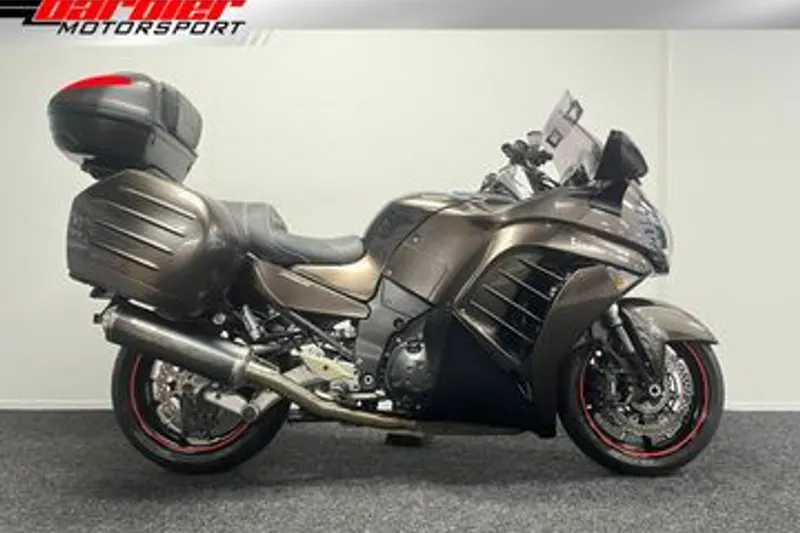 Kawasaki GTR 1400 (2009)