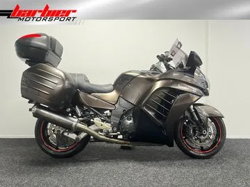 Kawasaki GTR 1400 (2009) — foto 1