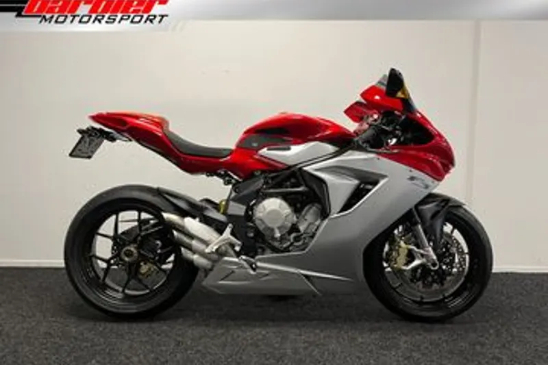 MV Agusta F3 800 (2013)