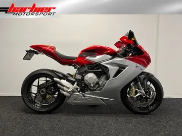 MV Agusta F3 800 (2013) — foto 1