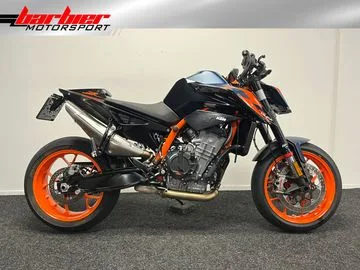 KTM 890 Duke (2023) — foto 1