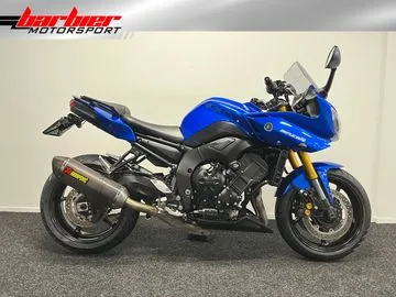 Yamaha FZ8 Fazer (2010) — foto 1
