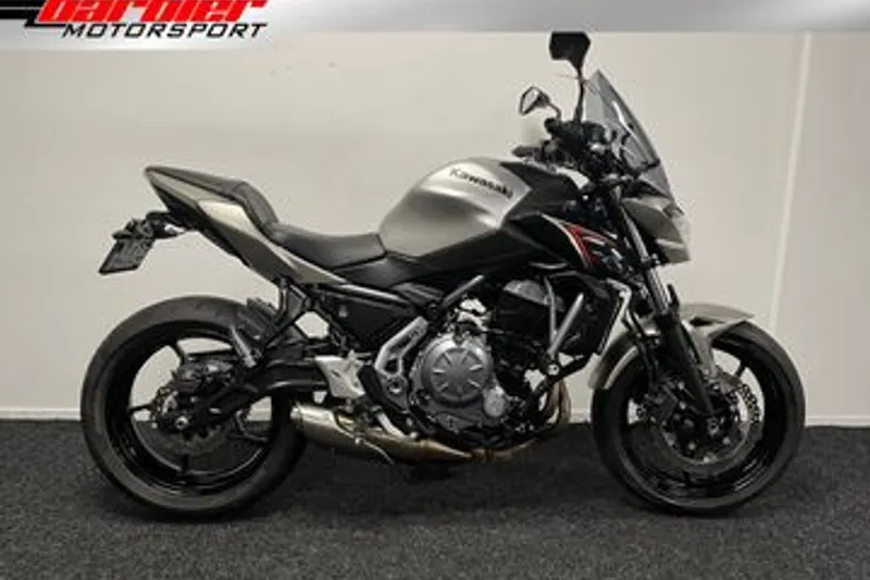 Kawasaki Z650 (2017)