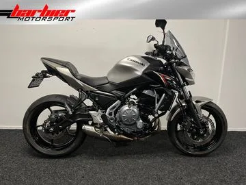 Kawasaki Z650 (2017) — foto 1