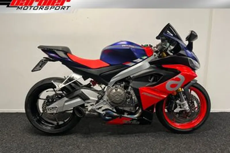 Aprilia RS 660 (2022)