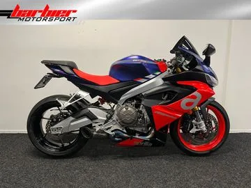 APRILIA RS (2022) — foto 1