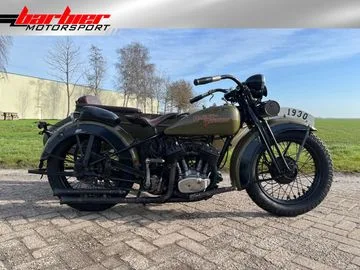 Harley-Davidson Flathead DS30 (1930) — foto 1