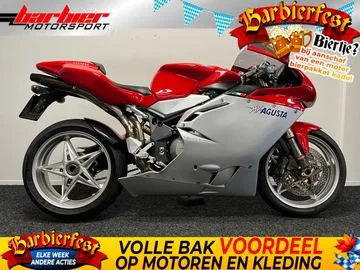 MV Agusta F4 1000 S (2005) — foto 1