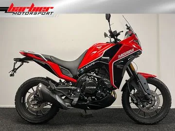 Moto Morini X-Cape 650 (2026) — foto 1