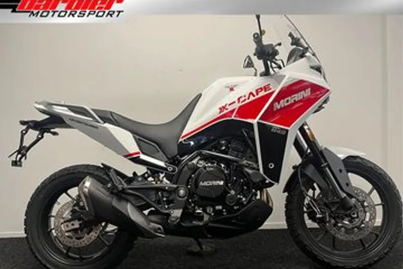 Moto Morini X-Cape 650 (2026)