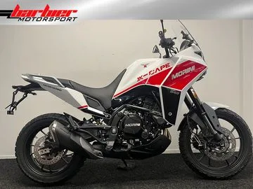 Moto Morini X-Cape 650 (2026) — foto 1