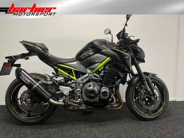 Kawasaki Z900 (2017) — foto 1