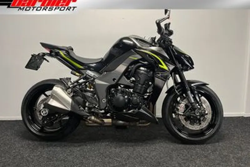 Kawasaki Z 1000 R (2017)