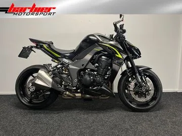 Kawasaki Z 1000 R (2017) — foto 1