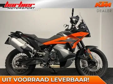 KTM 790 Adventure (2026) — foto 1