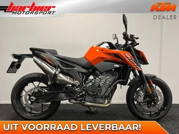 KTM 790 Duke (2026) — foto 1