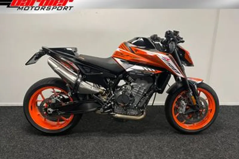 KTM 790 Duke (2020)