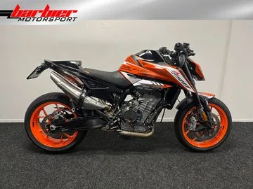 KTM 790 Duke (2020) — foto 1