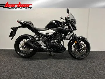 Yamaha MT-03 (2016) — foto 1