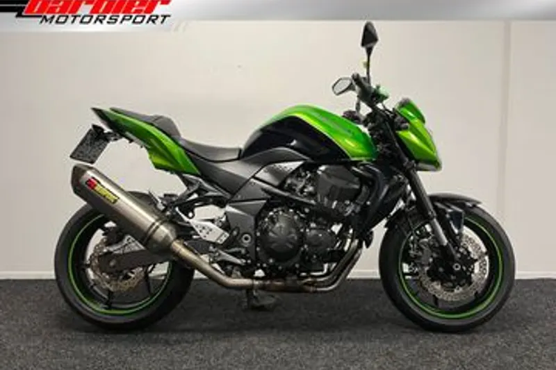 Kawasaki Z750 (2009)
