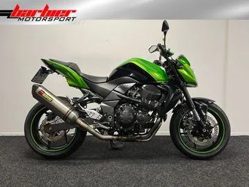 Kawasaki Z750 (2009) — foto 1