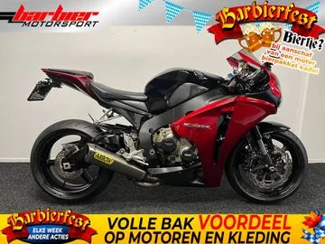 Honda CBR 1000 RR Fireblade (2008) — foto 1