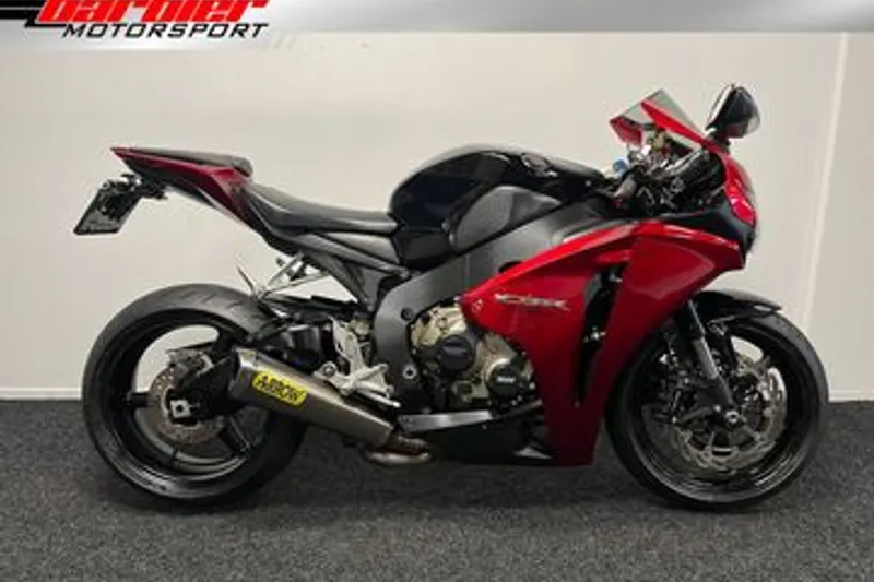 Honda CBR1000RR (2008)