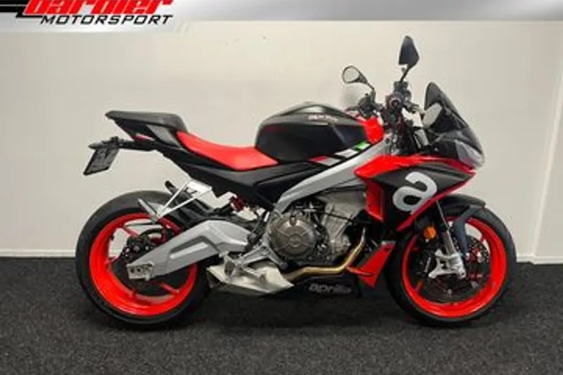 Aprilia Tuono 660 (2021)