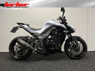 Kawasaki Z1000 (2016) — foto 1
