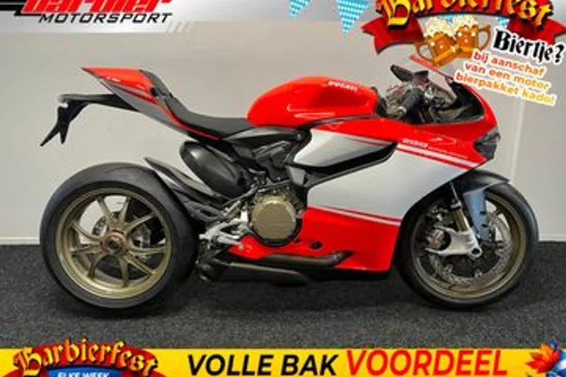 Ducati Panigale 1199 (2014)