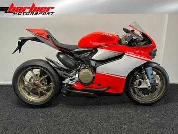 Ducati 1199 Superleggera (2014) — foto 1