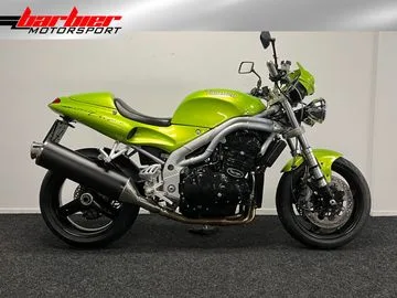Triumph T509 Speed Triple (1998) — foto 1