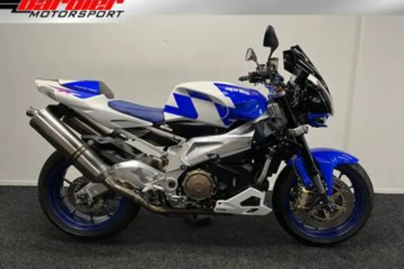 Aprilia Tuono 1000 R (2009)
