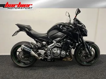 Kawasaki Z900 (2019) — foto 1