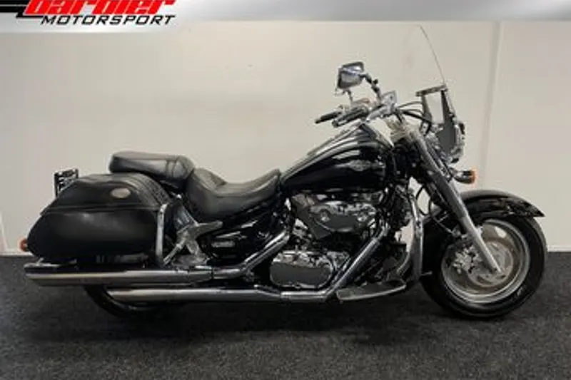 Suzuki Intruder (2008)