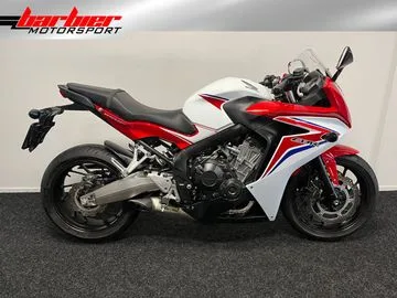Honda CBR650F (2016) — foto 1